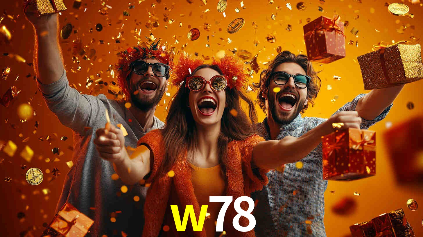 w78 - Bem-vindo ao Cassino Oficial - w78.com