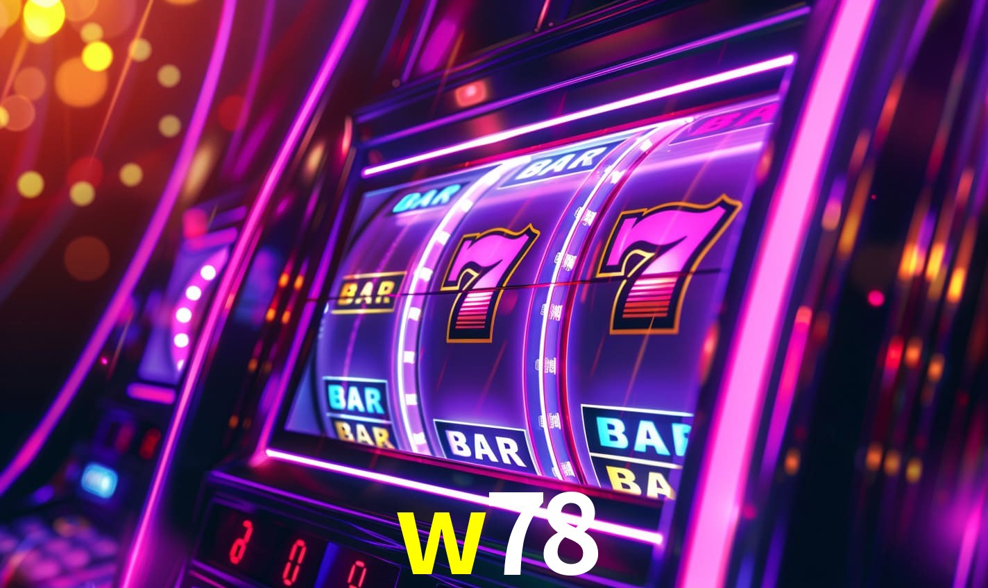 w78: Seu Cassino Premiado com Pagamentos Rápidos