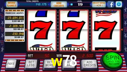 w78 Cassino - 80+ Mesas ao Vivo
