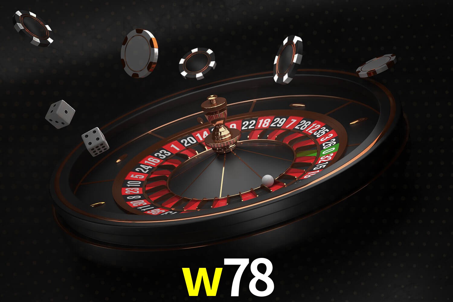 w78: Jogos de Caça-Níqueis-Altas Recompensas, Roleta-Velocidade, Blackjack-Desafios Máximos