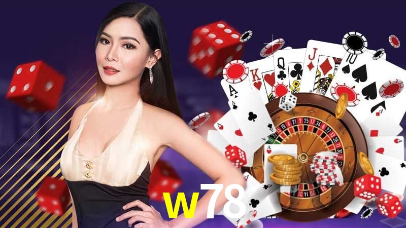 Casino Ao Vivo w78