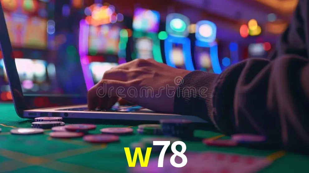 Casino VIP w78
