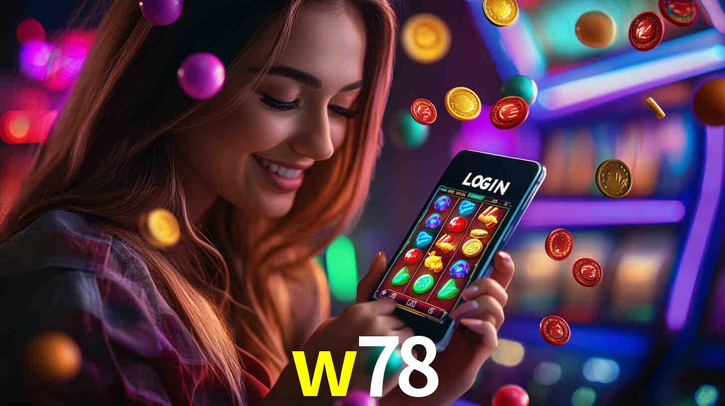 Experimente o Login Seguro Premium no w78