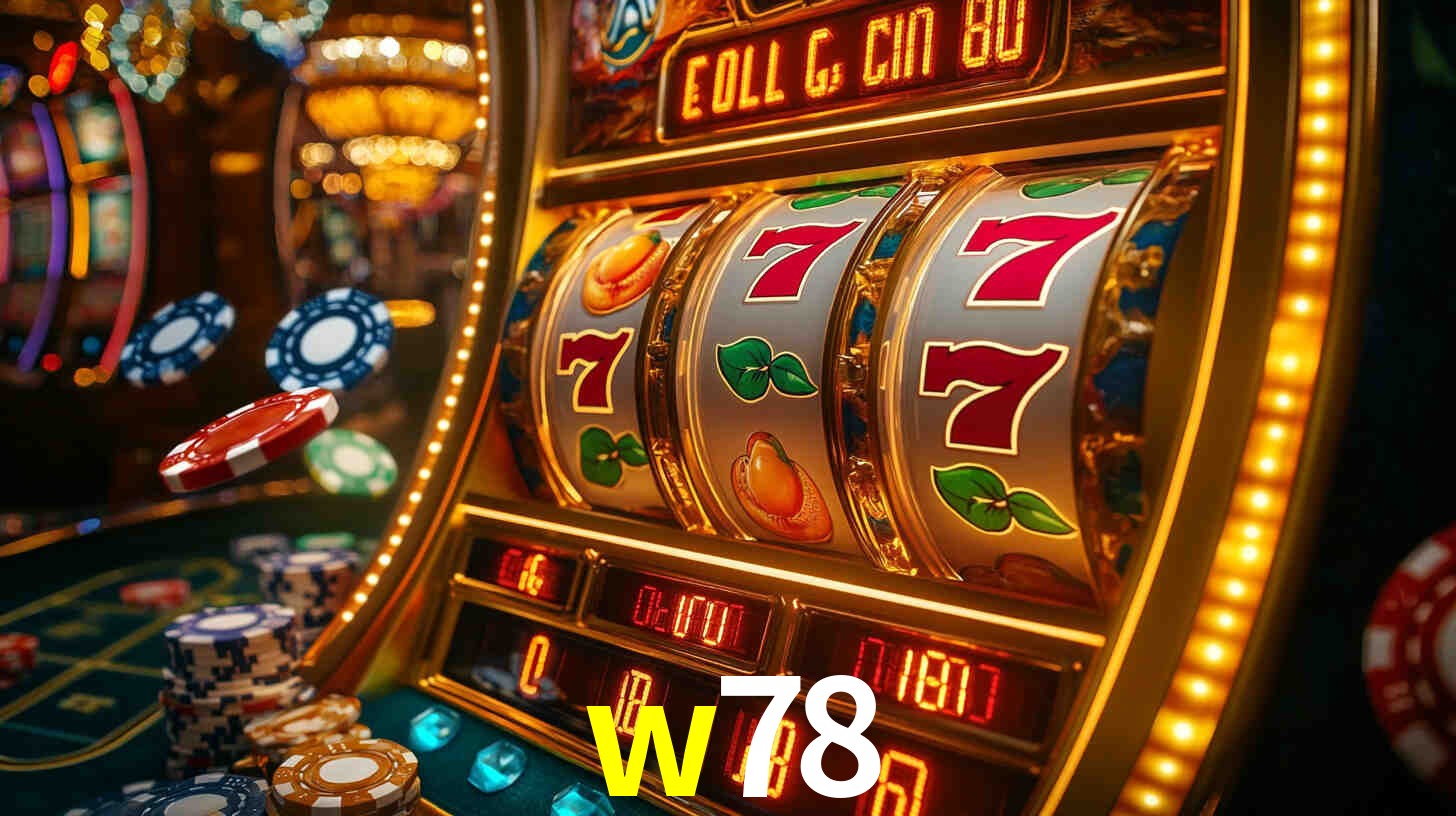 Live Casino w78