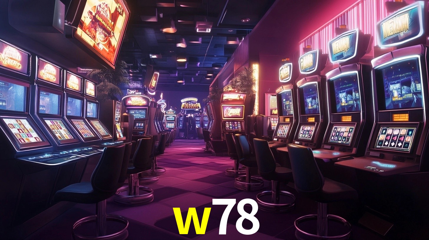 Welcome Bonus w78