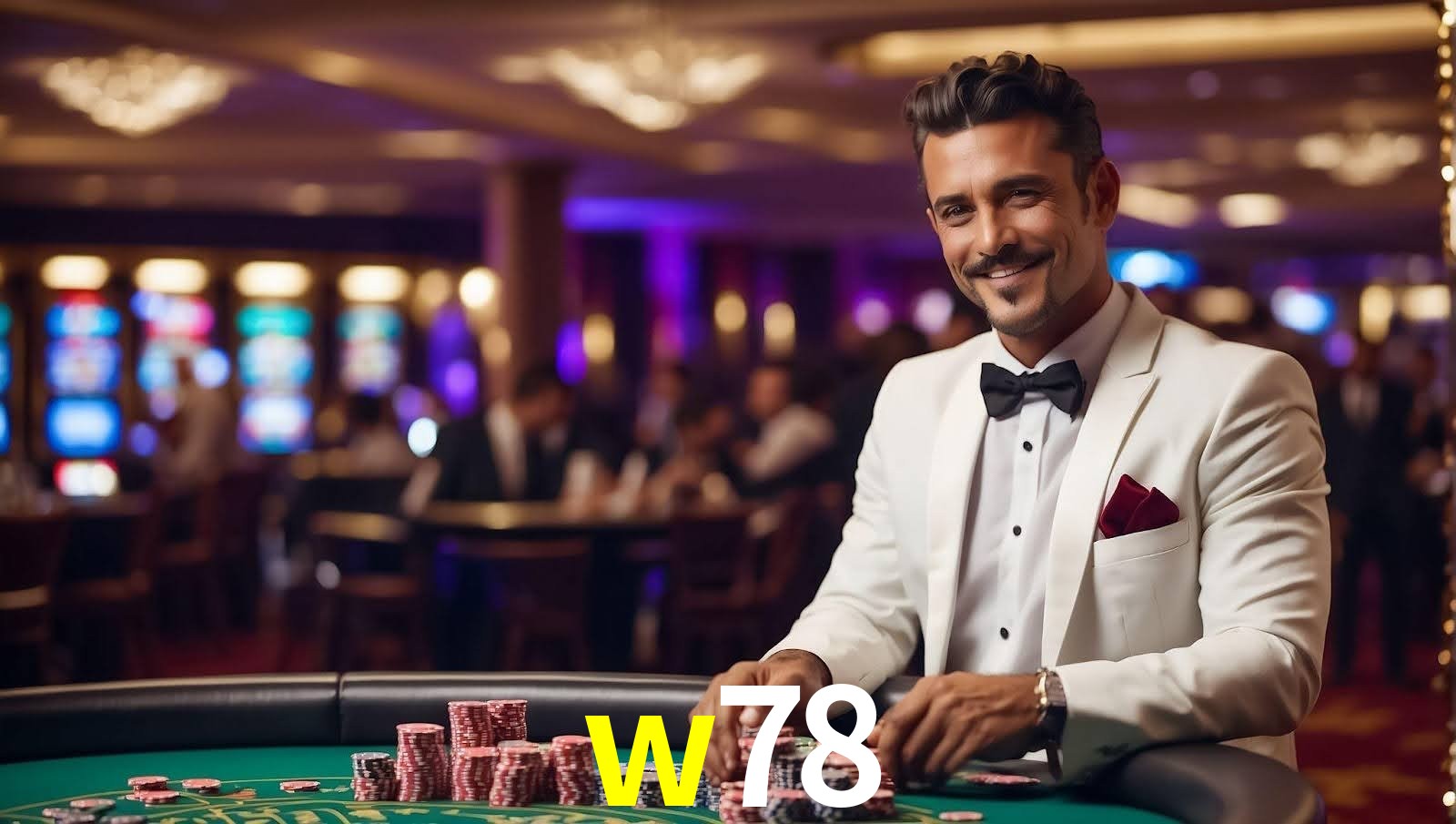 w78 Entrar - Login Seguro Certificado